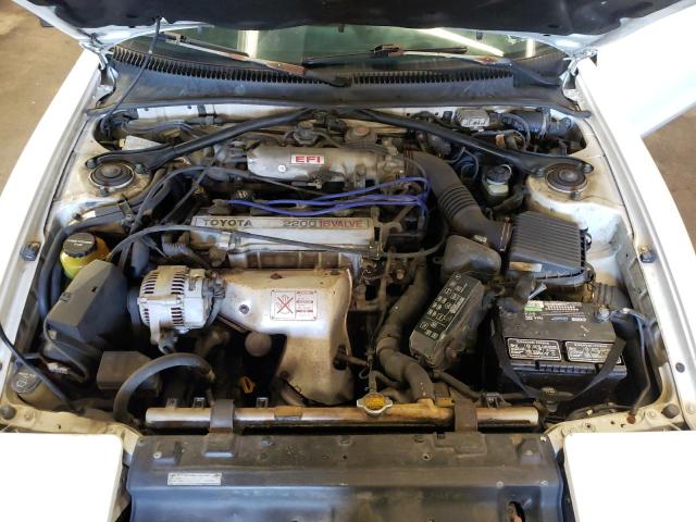 Photo 11 from auction – 1991 TOYOTA CELICA GT with VIN JT2ST87F4M0071452
