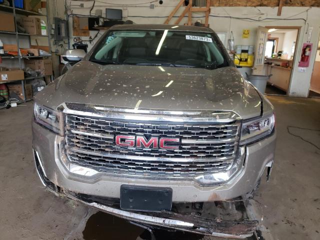Photo 5 from auction – 2022 GMC ACADIA DEN with VIN 1GKKNXLS8NZ134102