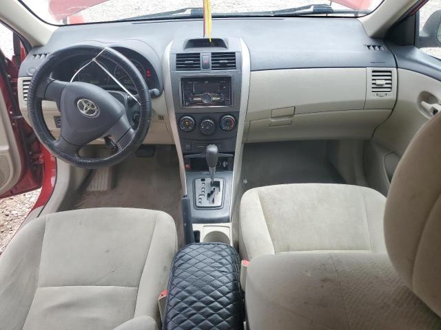 Photo 8 from auction – 2012 TOYOTA COROLLA BA with VIN 5YFBU4EE0CP055728