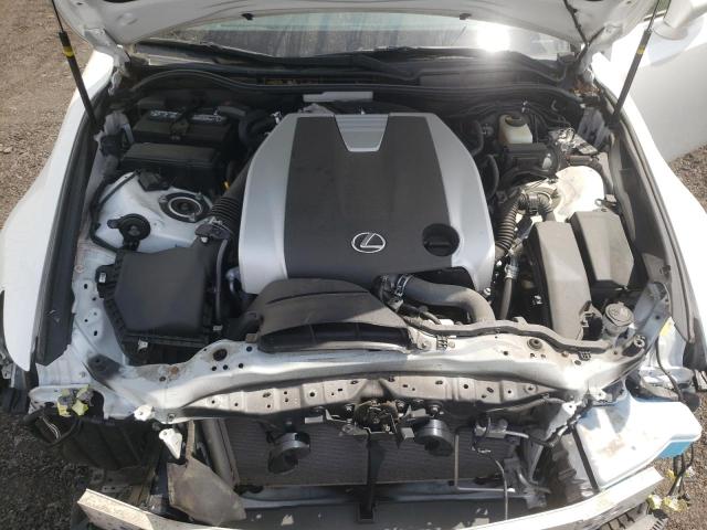 Photo 11 from auction – 2016 LEXUS IS with VIN JTHCM1D20G5014575