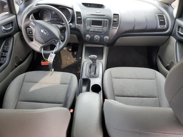 Photo 8 from auction – 2015 KIA FORTE LX with VIN KNAFX4A64F5256005