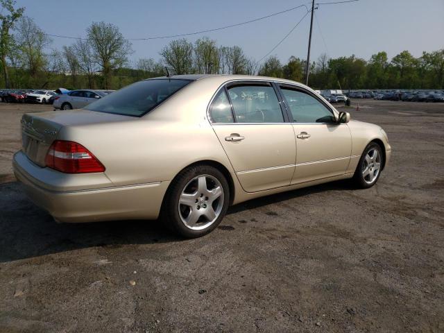 Photo 3 from auction – 2005 LEXUS LS 430 with VIN JTHBN36F855020125