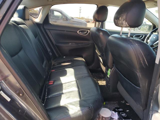 Photo 10 from auction – 2013 NISSAN SENTRA S with VIN 3N1AB7AP1DL626736