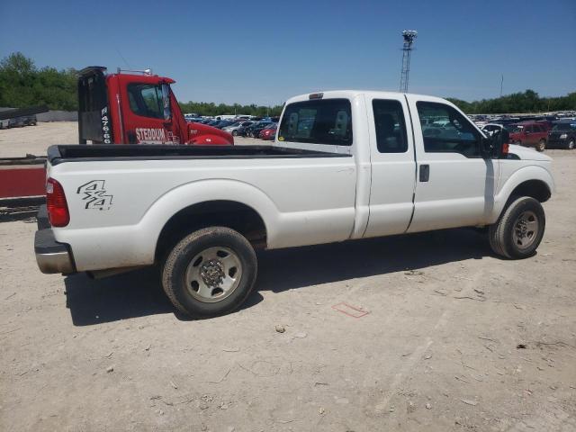 Photo 3 from auction – 2014 FORD F250 SUPER with VIN 1FT7X2B69EEB68236