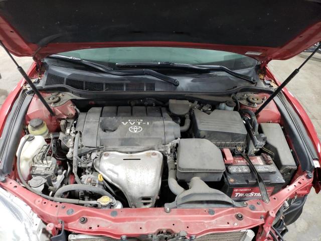 Photo 11 from auction – 2010 TOYOTA CAMRY BASE with VIN 4T1BF3EKXAU079881