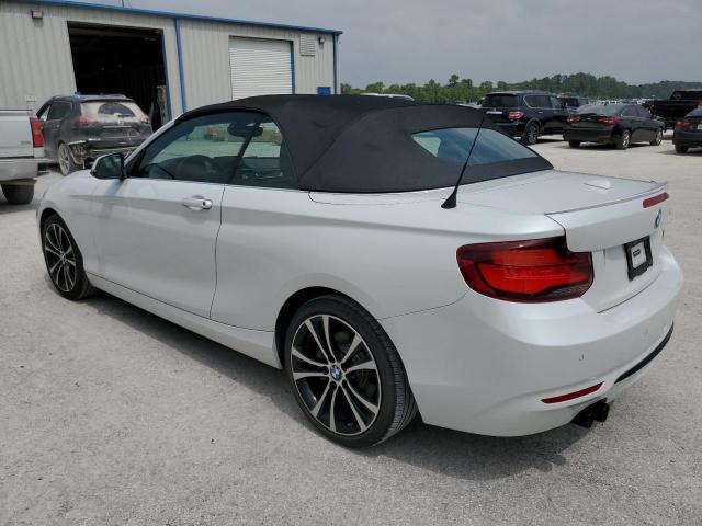 Photo 2 from auction – 2020 BMW 230I with VIN WBA2M7C08L7D88530