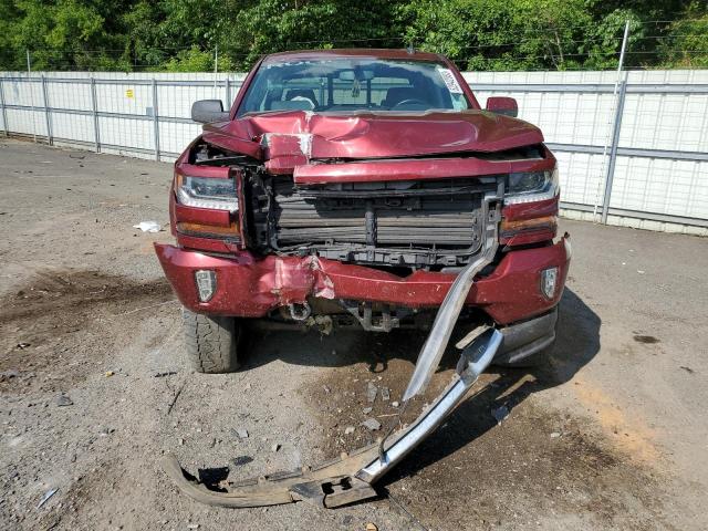 Photo 5 from auction – 2017 CHEVROLET SILVERADO with VIN 3GCUKREC3HG238273
