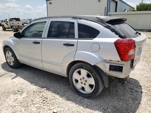 Photo 2 from auction – 2007 DODGE CALIBER with VIN 1B3HB48B57D511167