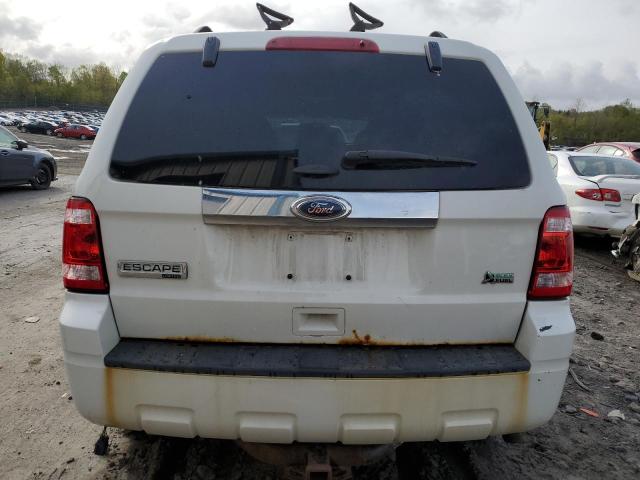 Photo 6 from auction – 2011 FORD ESCAPE LIM with VIN 1FMCU9EG0BKB94849