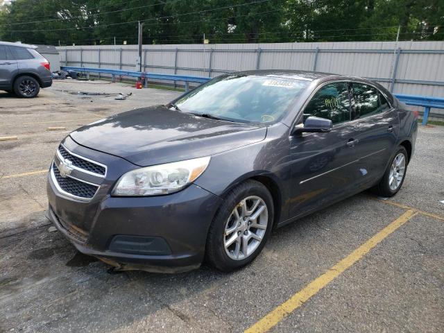 CHEVROLET MALIBU 1LT 2013 with VIN 1G11C5SA9DF135746 - Photo from auction