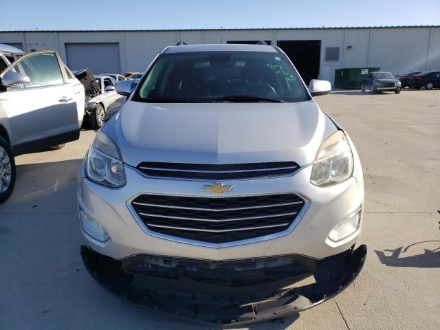 Photo 5 from auction – 2017 CHEVROLET EQUINOX LT with VIN 2GNALCEK7H6262616