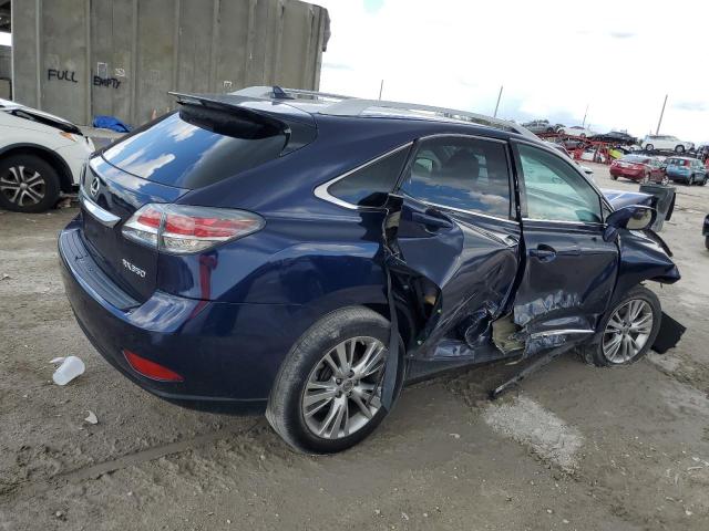 Photo 3 from auction – 2013 LEXUS RX 350 with VIN 2T2ZK1BA9DC110498