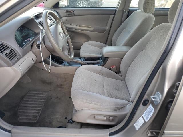 Photo 7 from auction – 2003 TOYOTA CAMRY LE with VIN 4T1BE32K53U703905