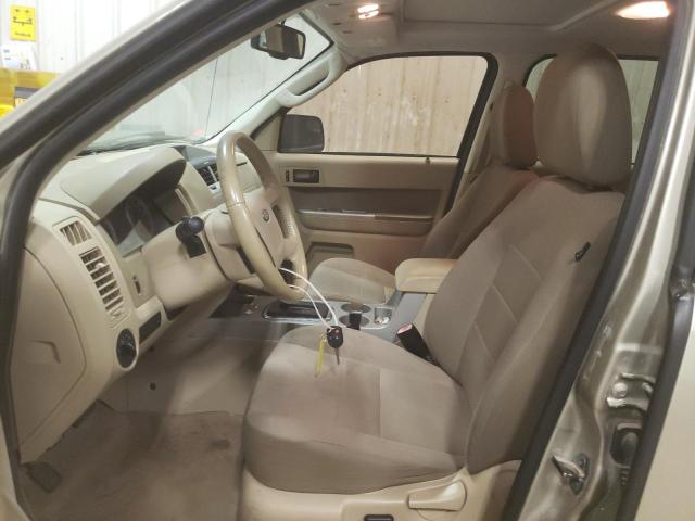 Foto 7 de la subasta – 2010 FORD ESCAPE XLT con VIN 1FMCU0D77AKB10120