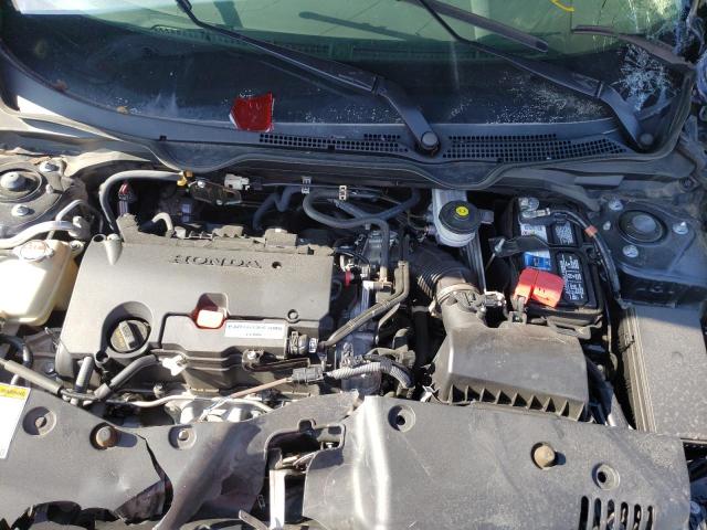 Photo 11 from auction – 2020 HONDA CIVIC LX with VIN 19XFC2F60LE009852