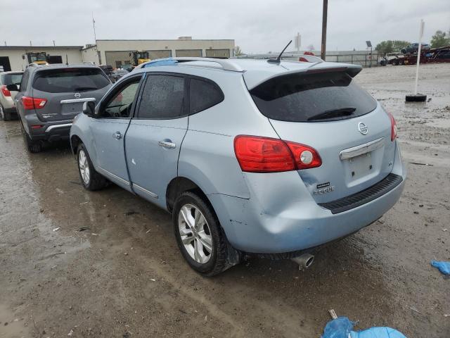 Photo 2 from auction – 2012 NISSAN ROGUE S with VIN JN8AS5MT6CW271750