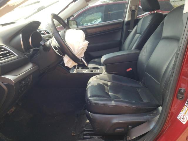 Photo 7 from auction – 2015 SUBARU OUTBACK 2. with VIN 4S4BSBLCXF3317999