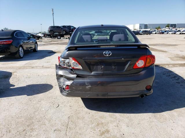 Photo 6 from auction – 2010 TOYOTA COROLLA BA with VIN 2T1BU4EE1AC474930