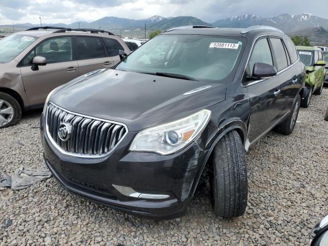 BUICK ENCLAVE 2016 with VIN 5GAKVBKD8GJ240991 - Photo from auction