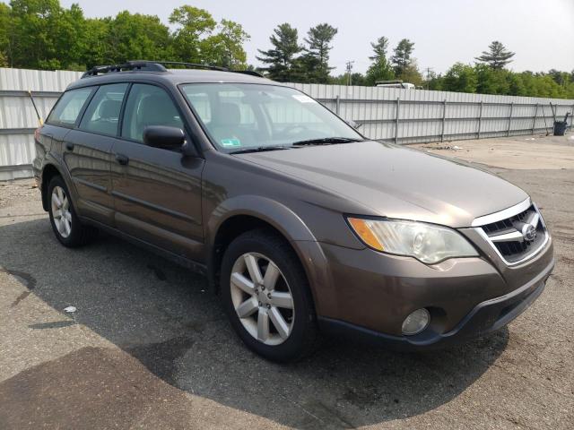 Photo 4 from auction – 2008 SUBARU OUTBACK 2. with VIN 4S4BP61CX87349536