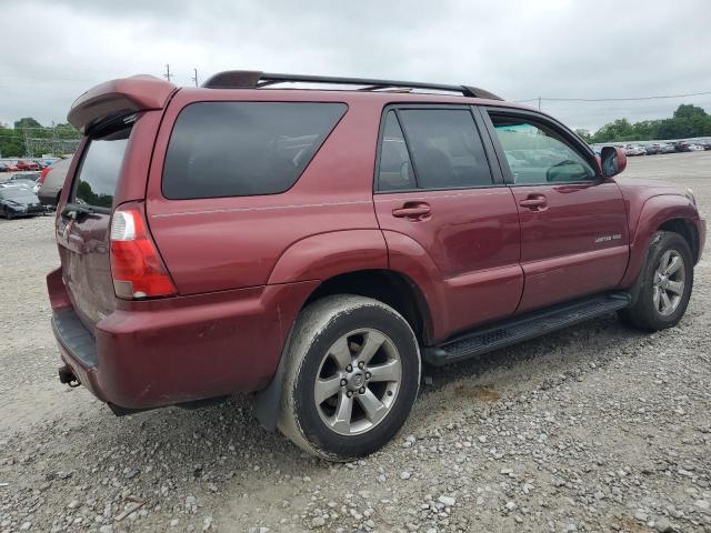 Photo 3 from auction – 2007 TOYOTA 4RUNNER LI with VIN JTEBU17R378084653