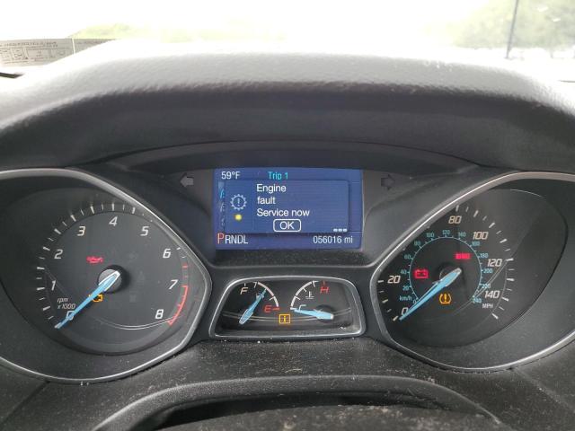 Photo 9 from auction – 2014 FORD FOCUS SE with VIN 1FADP3F21EL216619