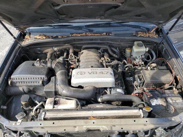 Photo 11 from auction – 2005 TOYOTA 4RUNNER SR with VIN JTEBT14R950046797
