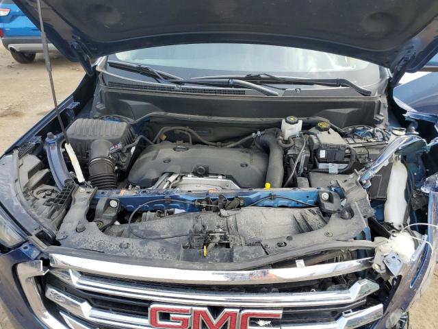 Photo 12 from auction – 2020 GMC TERRAIN SL with VIN 3GKALPEX4LL215631
