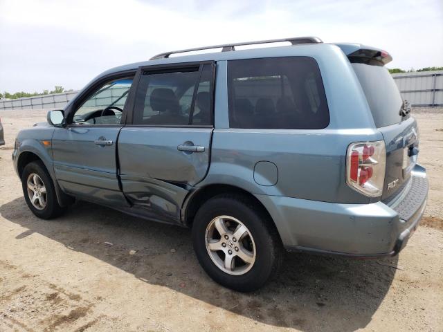 Photo 2 from auction – 2006 HONDA PILOT EX with VIN 5FNYF18786B027109