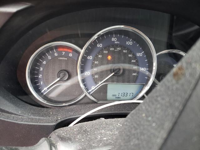 Photo 9 from auction – 2015 TOYOTA COROLLA L with VIN 2T1BURHE8FC346846