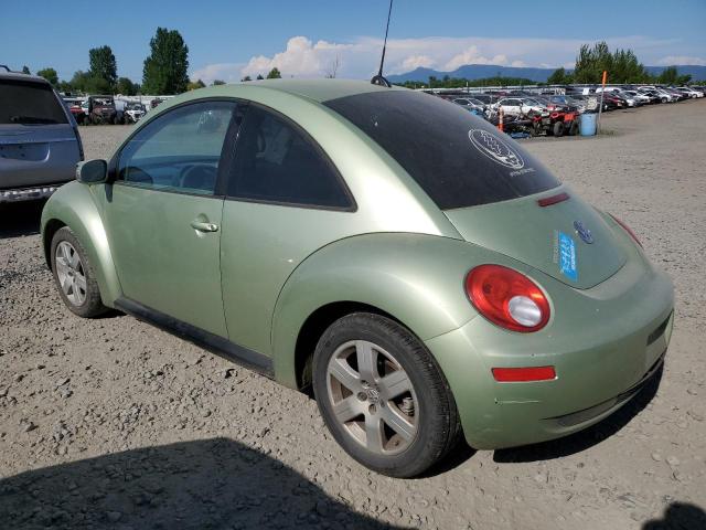Photo 2 from auction – 2007 VOLKSWAGEN NEW BEETLE with VIN 3VWPW31C97M507717