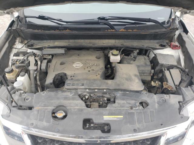 Photo 11 from auction – 2013 NISSAN PATHFINDER with VIN 5N1AR2MM6DC637011