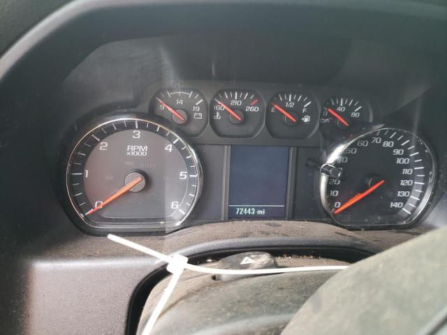 Photo 9 from auction – 2018 CHEVROLET SILVERADO with VIN 3GCUKPECXJG161296