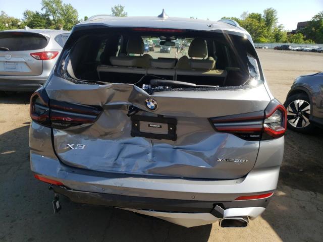 Photo 6 from auction – 2023 BMW X3 XDRIVE3 with VIN 5UX53DP02P9S09965