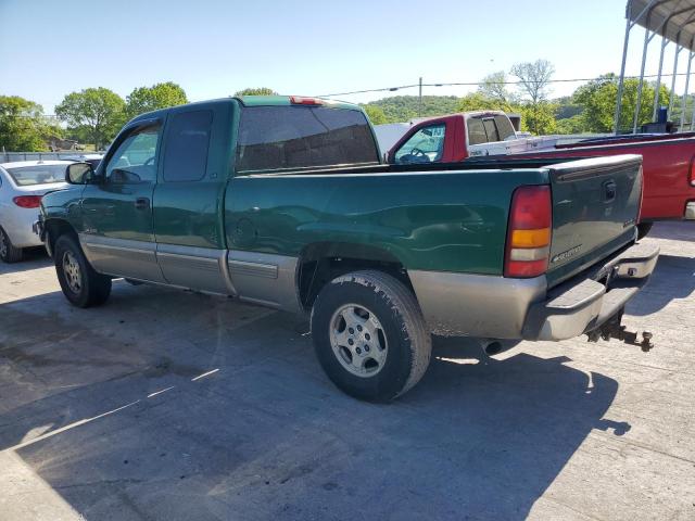 Photo 2 from auction – 1999 CHEVROLET SILVERADO with VIN 2GCEC19T6X1145543