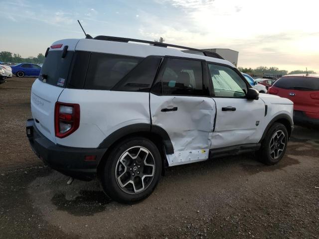 Photo 3 from auction – 2021 FORD BRONCO SPO with VIN 3FMCR9B61MRB30301