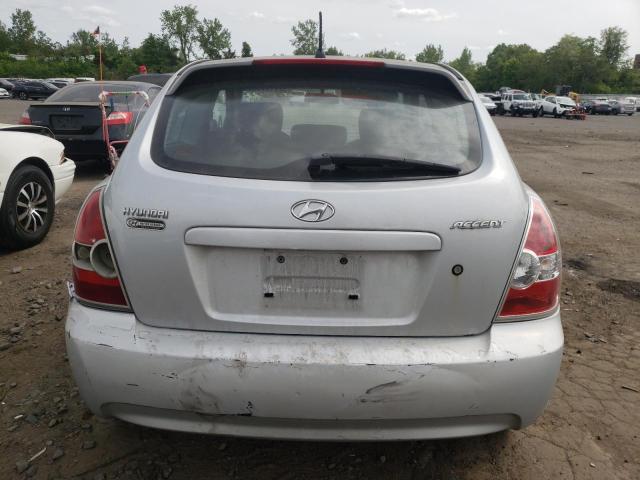 Photo 6 from auction – 2007 HYUNDAI ACCENT SE with VIN KMHCN36C67U028417