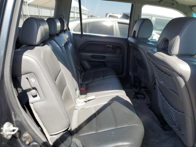 Photo 11 from auction – 2006 HONDA PILOT EX with VIN 5FNYF28566B031650