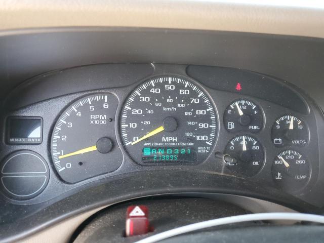 Photo 9 from auction – 2000 CHEVROLET SILVERADO with VIN 1GCEK14T9YE337050