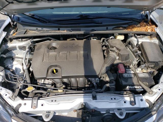 Photo 11 from auction – 2017 TOYOTA COROLLA L with VIN 5YFBURHEXHP576794