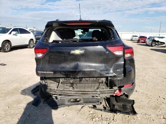 Photo 6 from auction – 2022 CHEVROLET TRAILBLAZE with VIN KL79MPS22NB132902