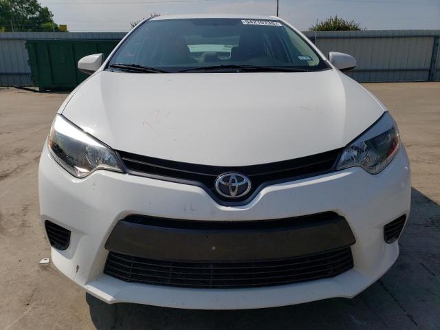 Photo 5 from auction – 2016 TOYOTA COROLLA L with VIN 5YFBURHE8GP514874