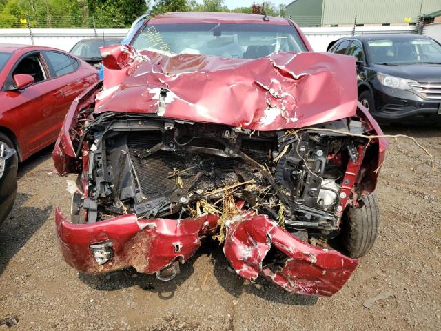Photo 5 from auction – 2018 CHEVROLET SILVERADO with VIN 3GCUKREC9JG426043