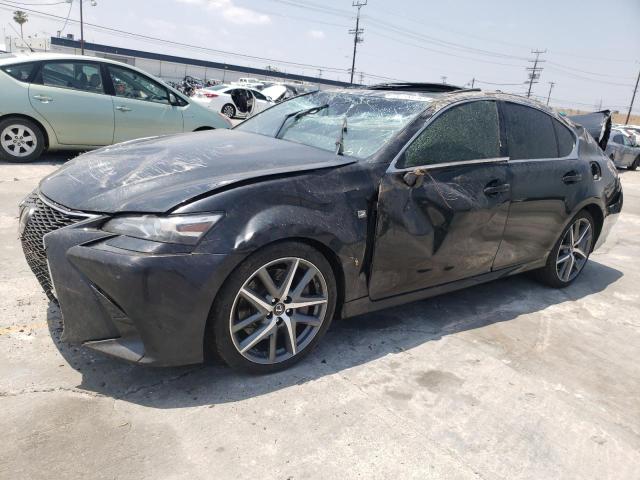 LEXUS GS 350 BAS 2017 with VIN JTHBZ1BL9HA008338 - Photo from auction