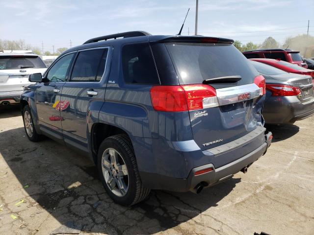 Photo 2 from auction – 2012 GMC TERRAIN SL with VIN 2GKFLSE50C6258519