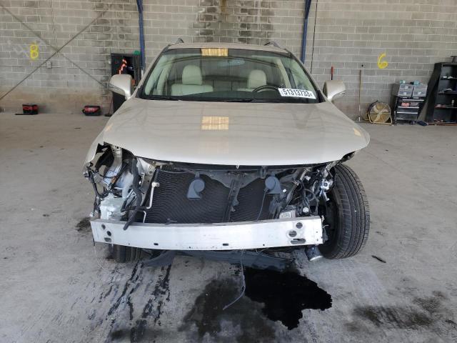 Photo 5 from auction – 2013 LEXUS RX 350 with VIN 2T2ZK1BA2DC120354