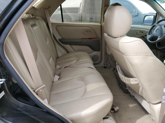 Photo 10 from auction – 1999 LEXUS RX300 with VIN JT6GF10U3X0019620