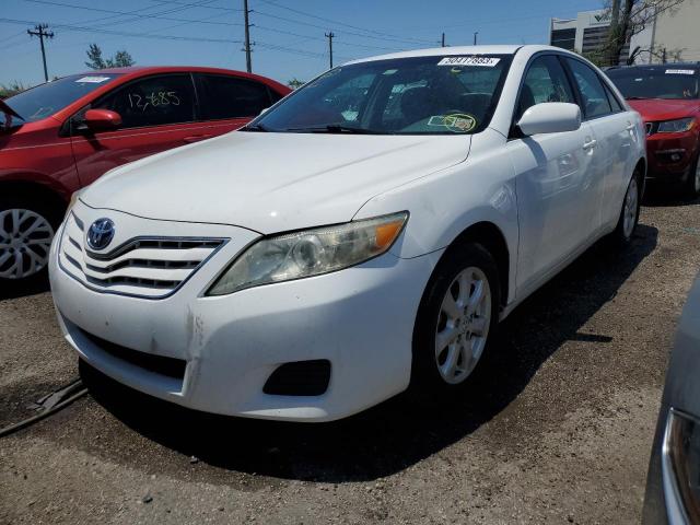 TOYOTA CAMRY BASE 2011 с VIN 4T1BF3EK4BU660794 - Фото с аукциона