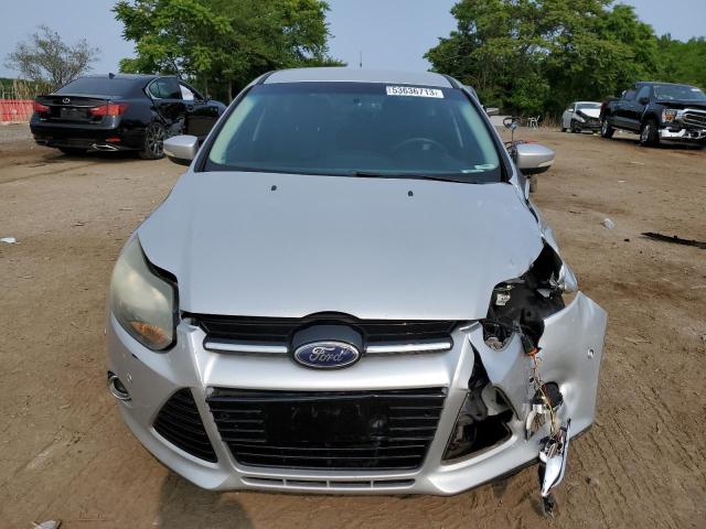 Photo 5 from auction – 2013 FORD FOCUS with VIN 1FADP3N29DL231224
