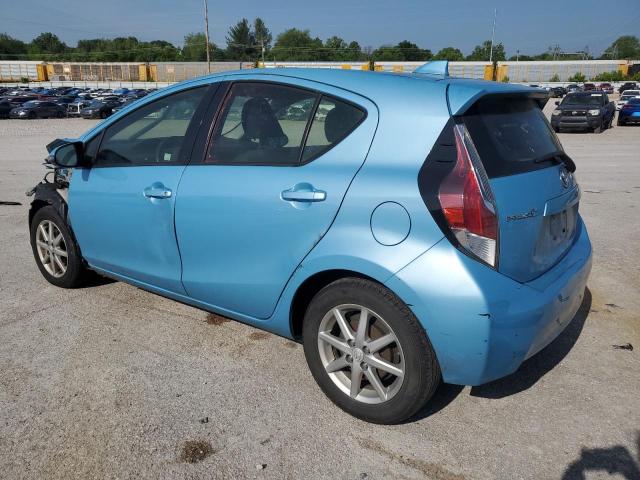 Photo 2 from auction – 2015 TOYOTA PRIUS C with VIN JTDKDTB33F1109495